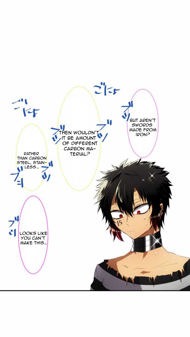Nanbaka Chapter 100 page 22 - Chapter 100