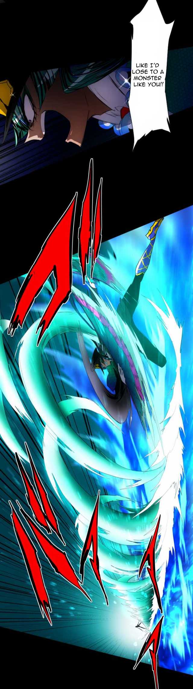 Nanbaka Chapter 100 page 27 - Chapter 100