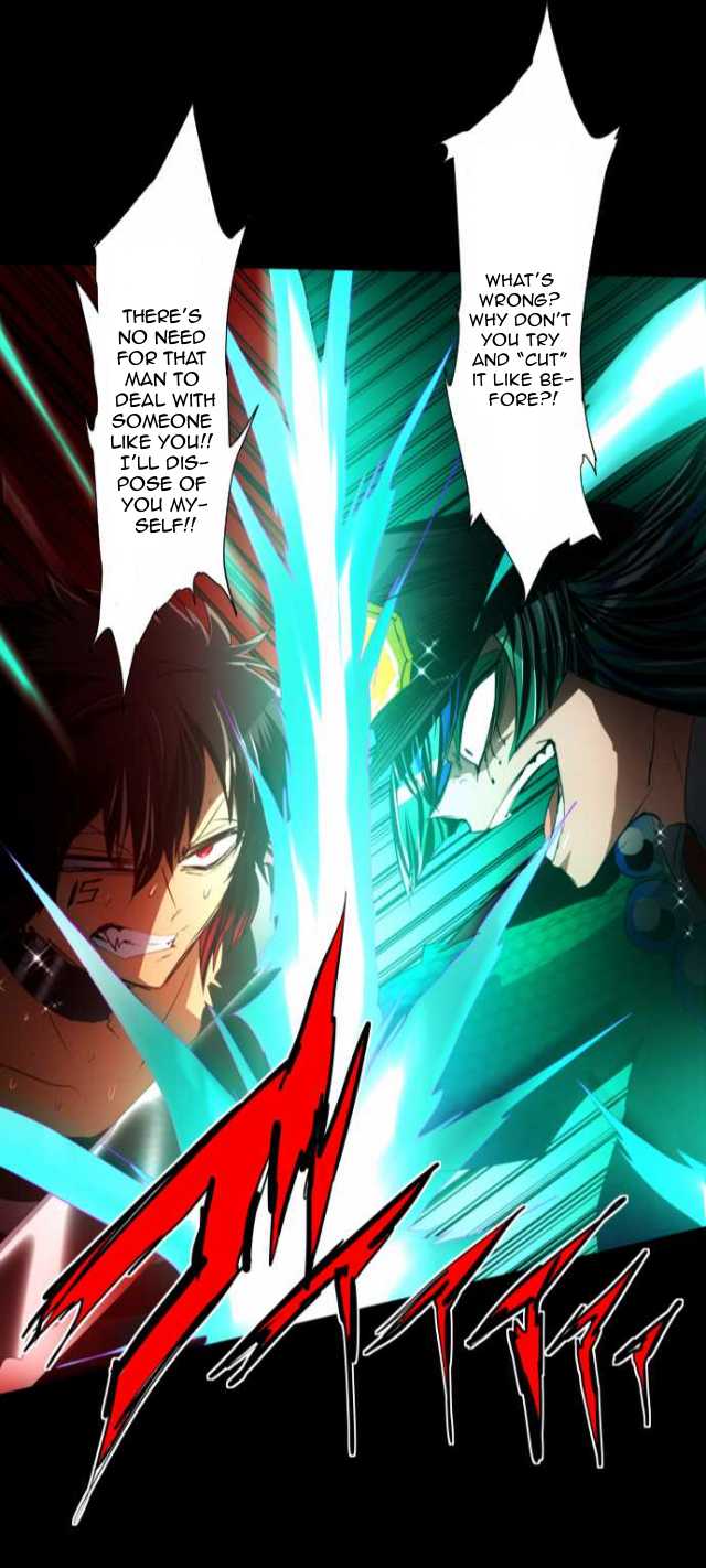 Nanbaka Chapter 100 page 29 - Chapter 100