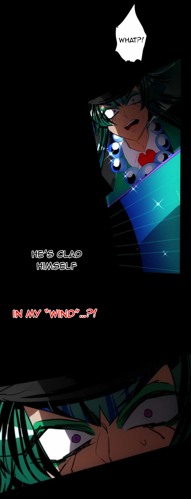 Nanbaka Chapter 100 page 33 - Chapter 100