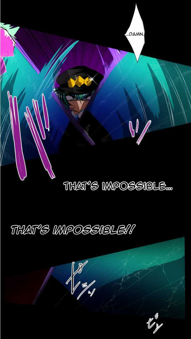 Nanbaka Chapter 100 page 36 - Chapter 100