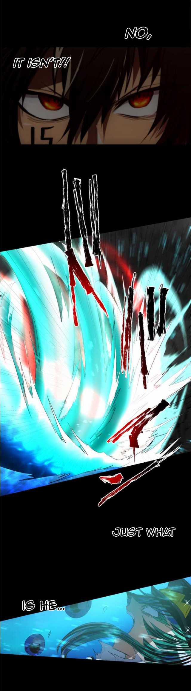 Nanbaka Chapter 100 page 38 - Chapter 100