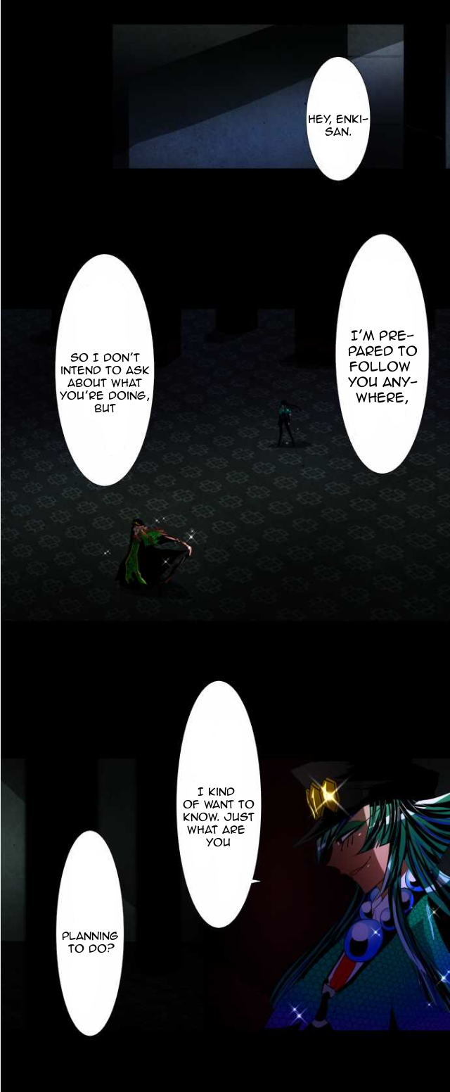 Nanbaka Chapter 100 page 4 - Chapter 100