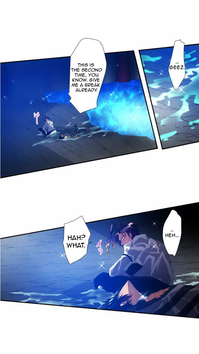 Nanbaka Chapter 100 page 43 - Chapter 100