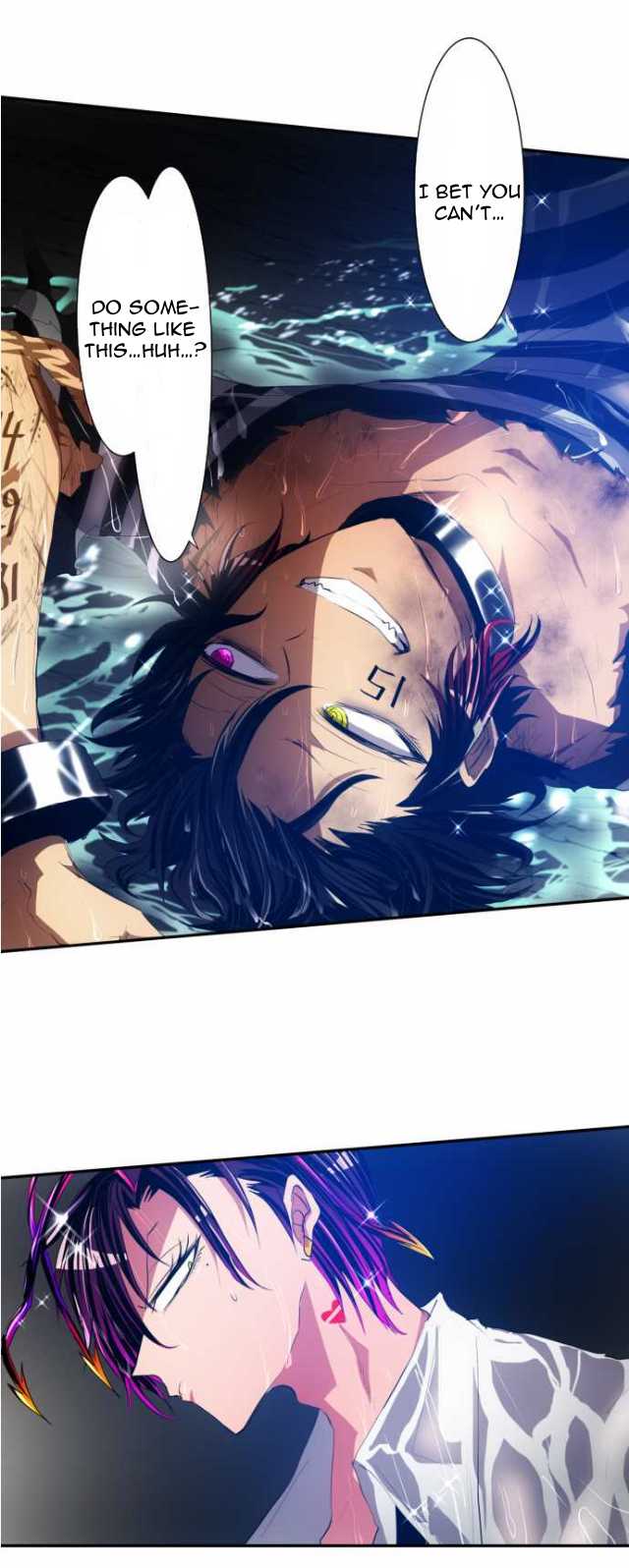Nanbaka Chapter 100 page 44 - Chapter 100