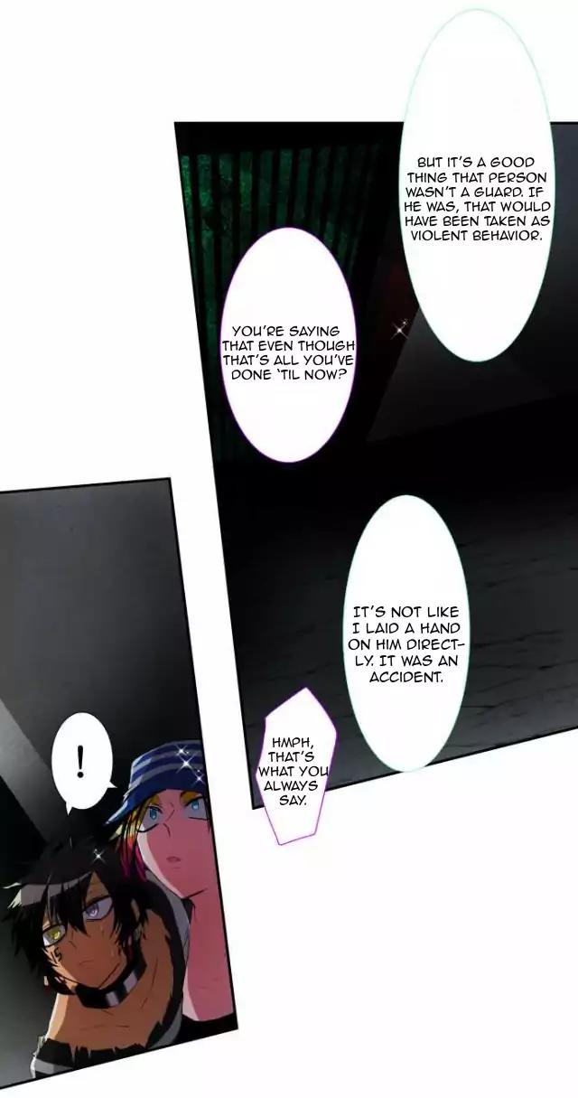 Nanbaka Chapter 101 page 11 - Chapter 101: Hurry Up and Bring It