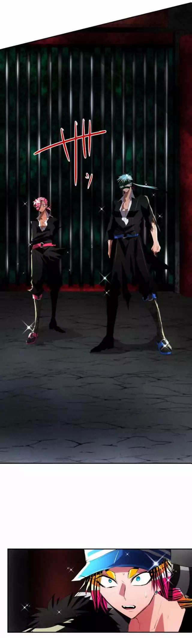 Nanbaka Chapter 101 page 12 - Chapter 101: Hurry Up and Bring It