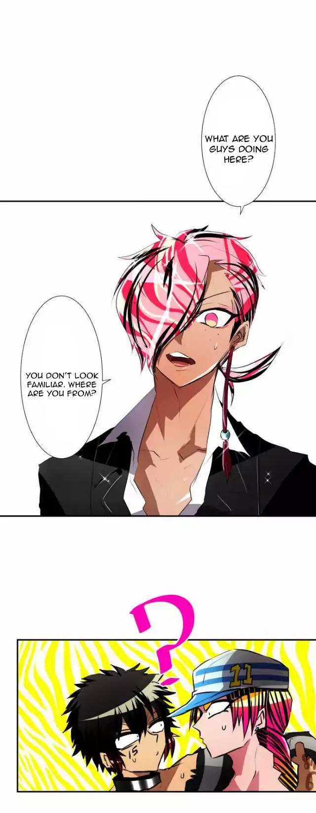 Nanbaka Chapter 101 page 13 - Chapter 101: Hurry Up and Bring It
