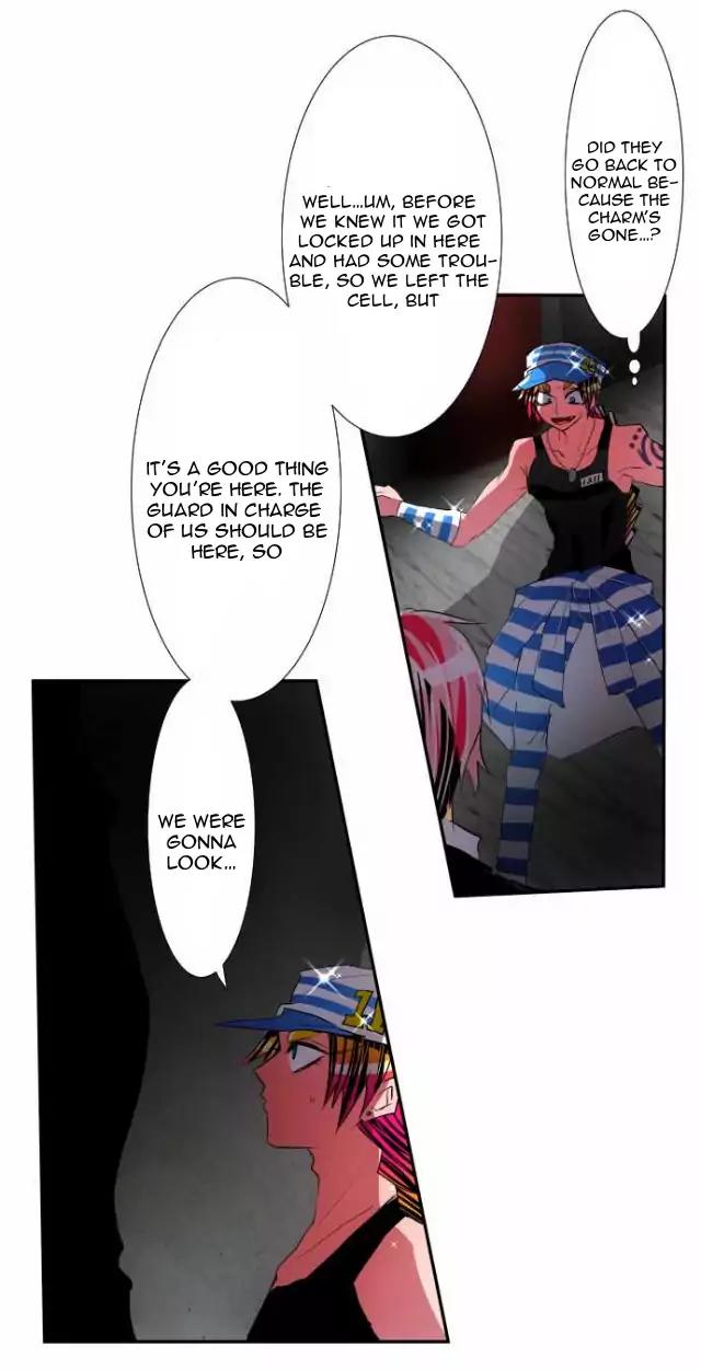 Nanbaka Chapter 101 page 14 - Chapter 101: Hurry Up and Bring It