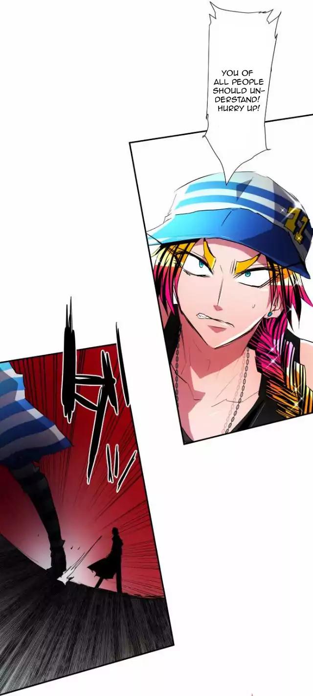 Nanbaka Chapter 101 page 24 - Chapter 101: Hurry Up and Bring It