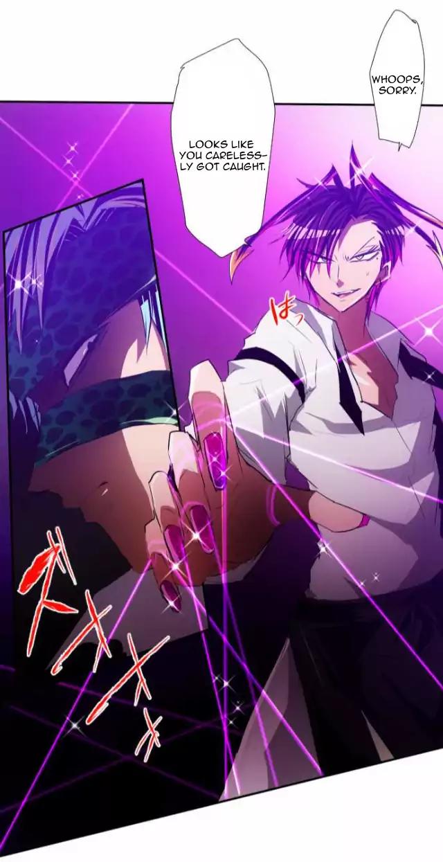 Nanbaka Chapter 101 page 26 - Chapter 101: Hurry Up and Bring It