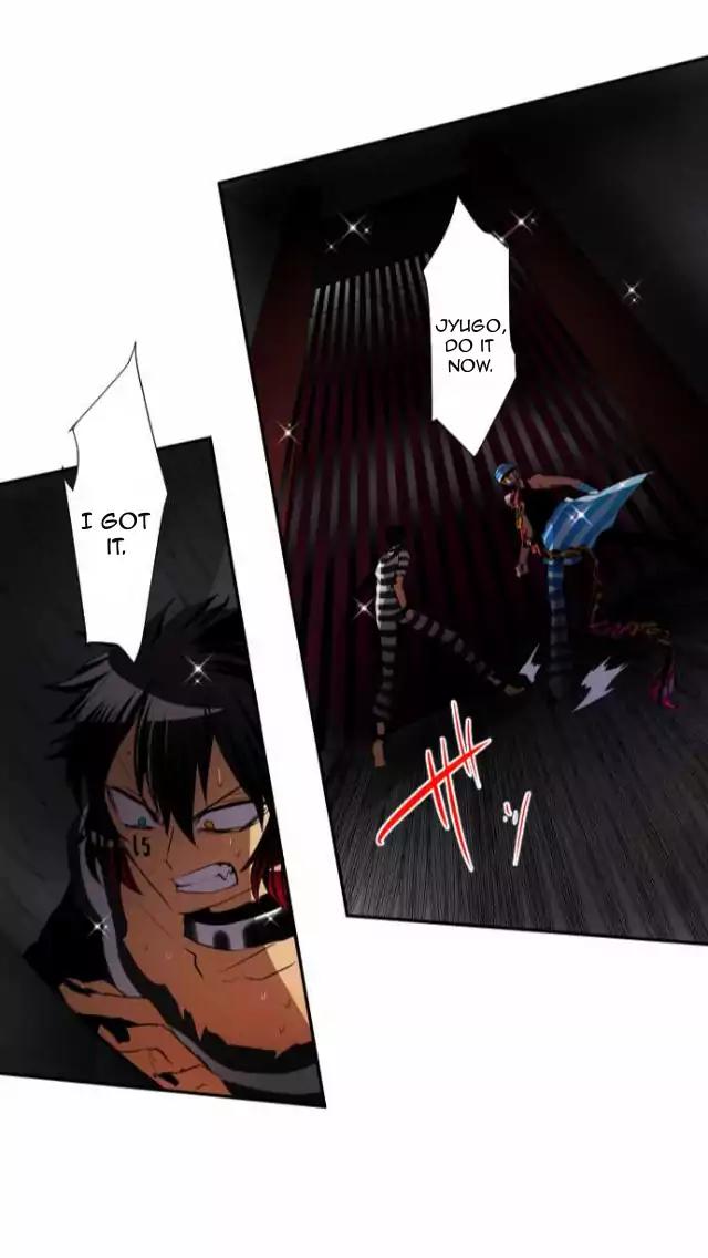 Nanbaka Chapter 101 page 27 - Chapter 101: Hurry Up and Bring It