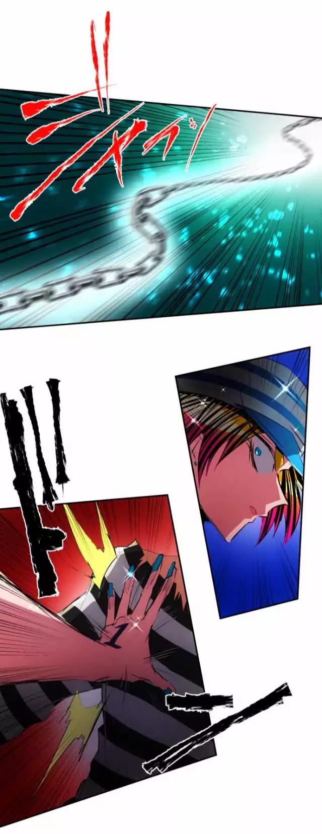 Nanbaka Chapter 101 page 28 - Chapter 101: Hurry Up and Bring It