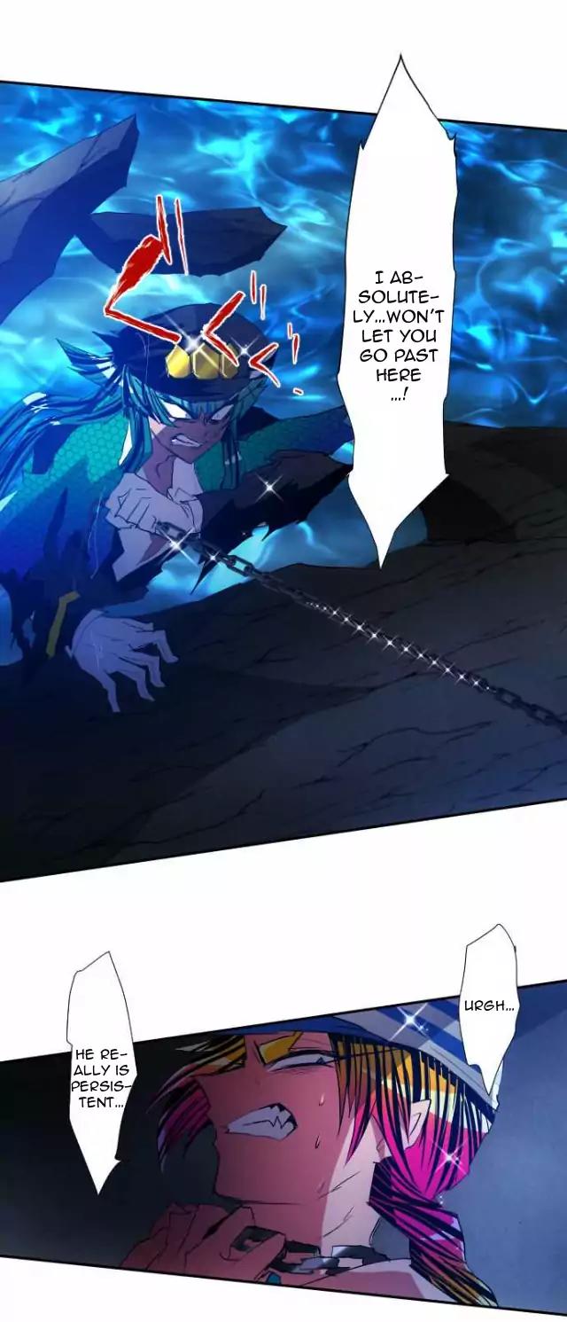 Nanbaka Chapter 101 page 31 - Chapter 101: Hurry Up and Bring It