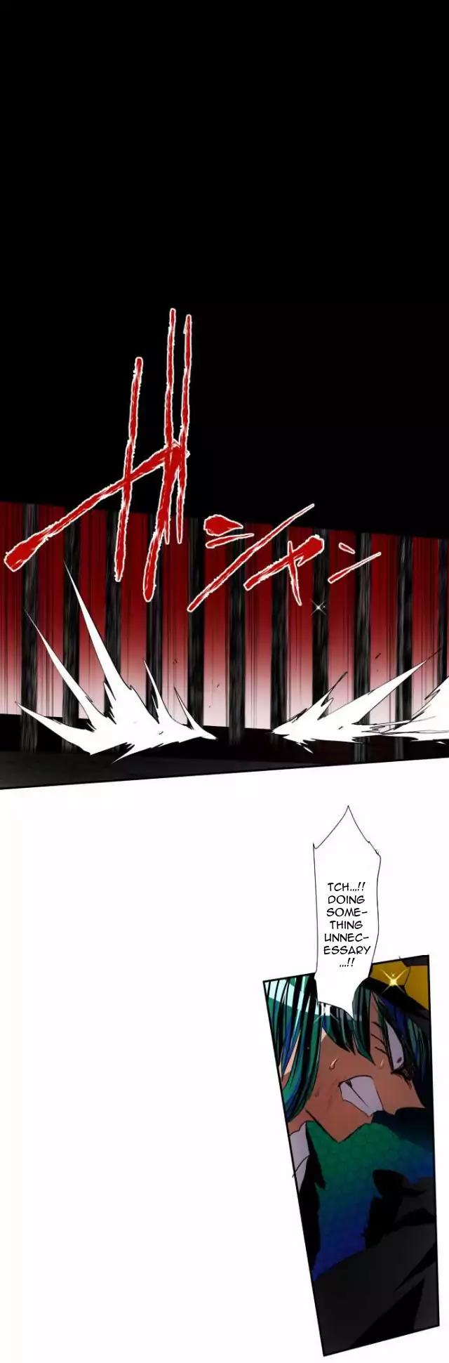 Nanbaka Chapter 101 page 34 - Chapter 101: Hurry Up and Bring It