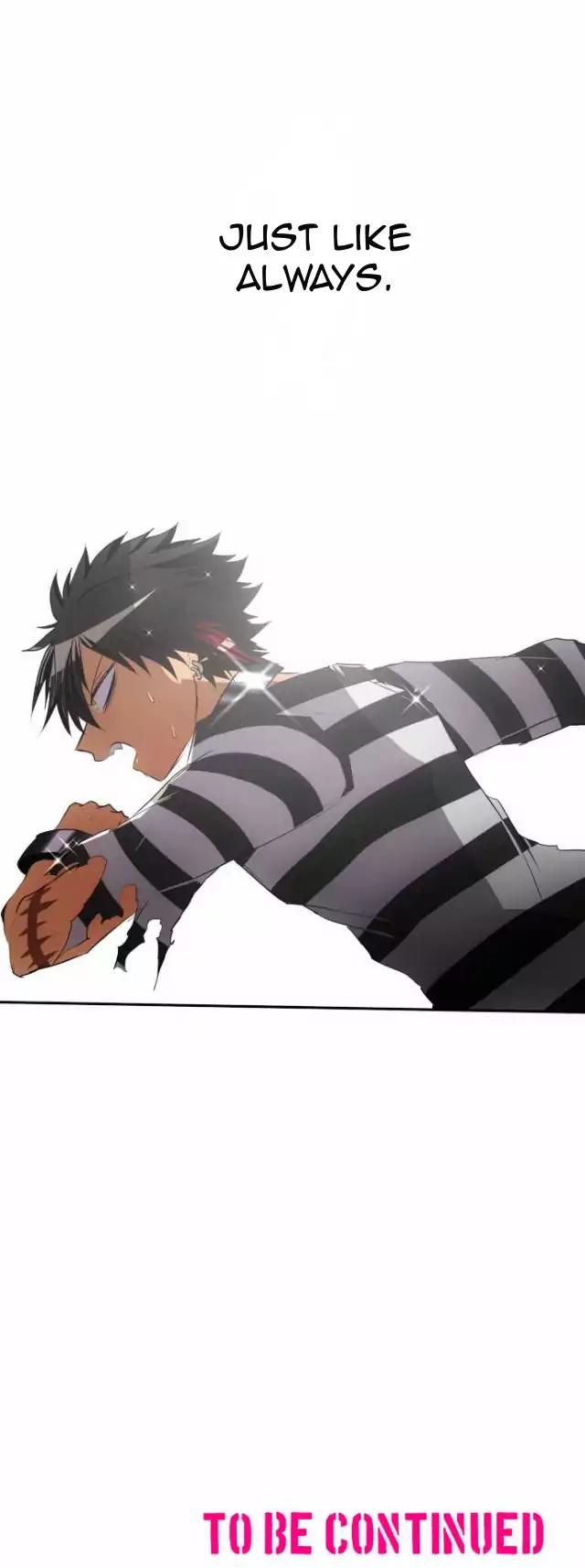 Nanbaka Chapter 101 page 38 - Chapter 101: Hurry Up and Bring It