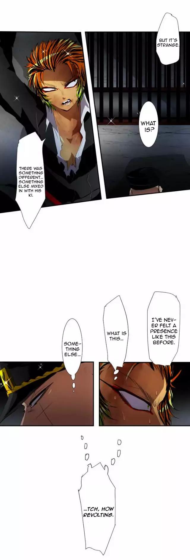 Nanbaka Chapter 101 page 9 - Chapter 101: Hurry Up and Bring It