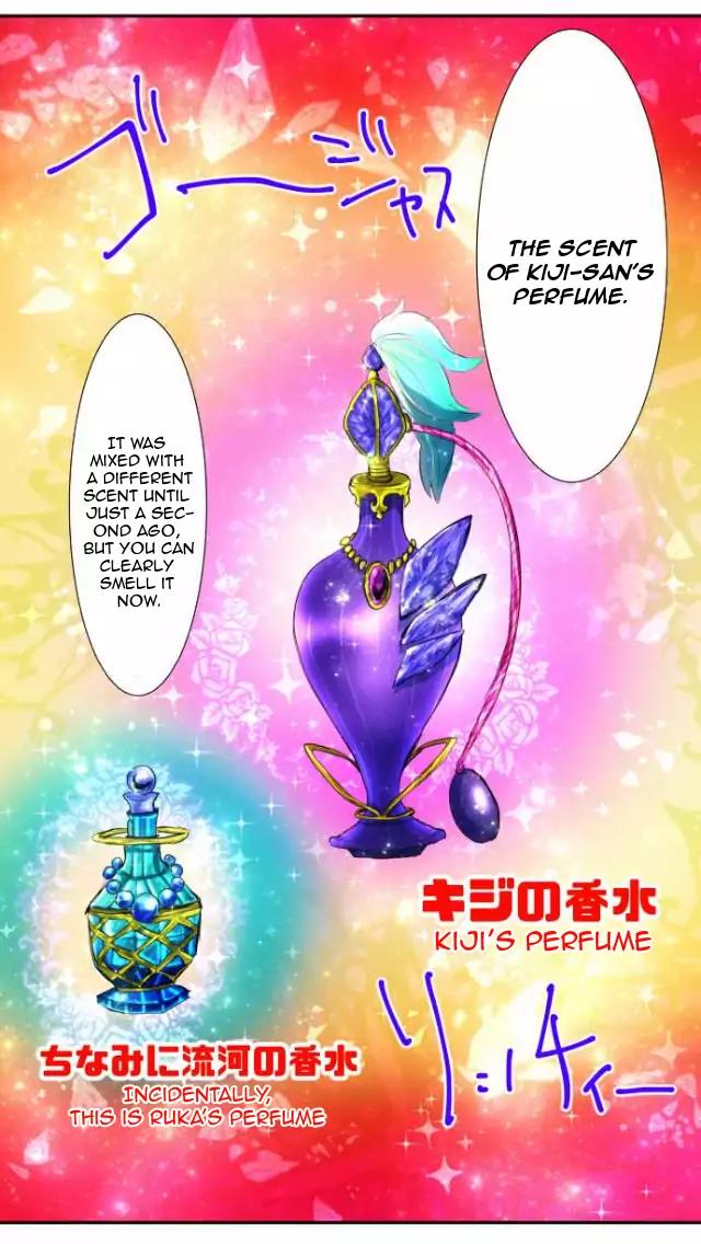 Nanbaka Chapter 102 page 18 - Chapter 102: From Here On, It's Serious!