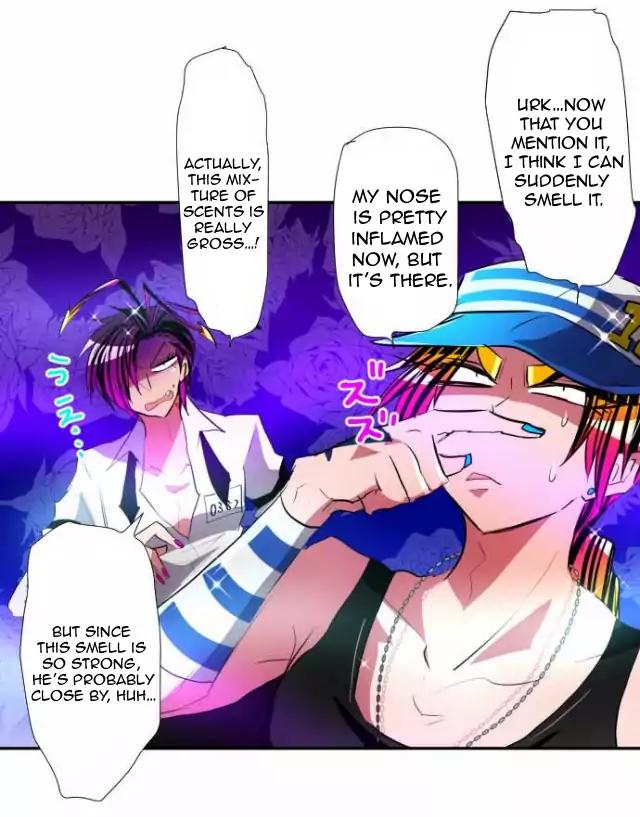 Nanbaka Chapter 102 page 19 - Chapter 102: From Here On, It's Serious!