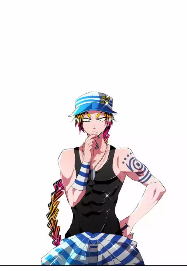 Nanbaka Chapter 102 page 21 - Chapter 102: From Here On, It's Serious!