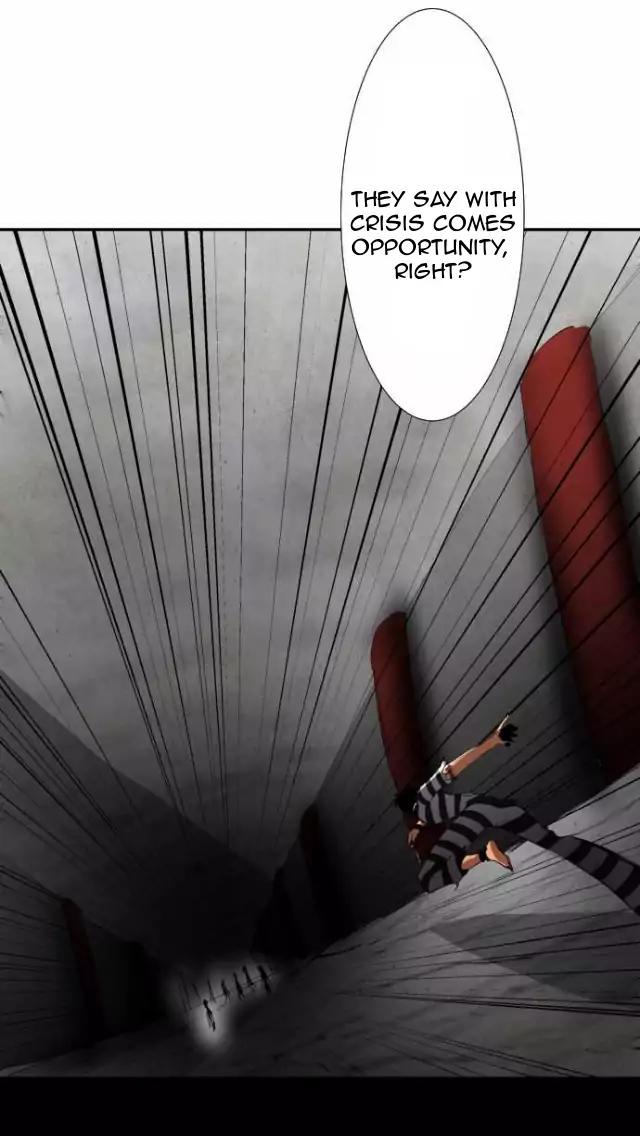 Nanbaka Chapter 102 page 25 - Chapter 102: From Here On, It's Serious!