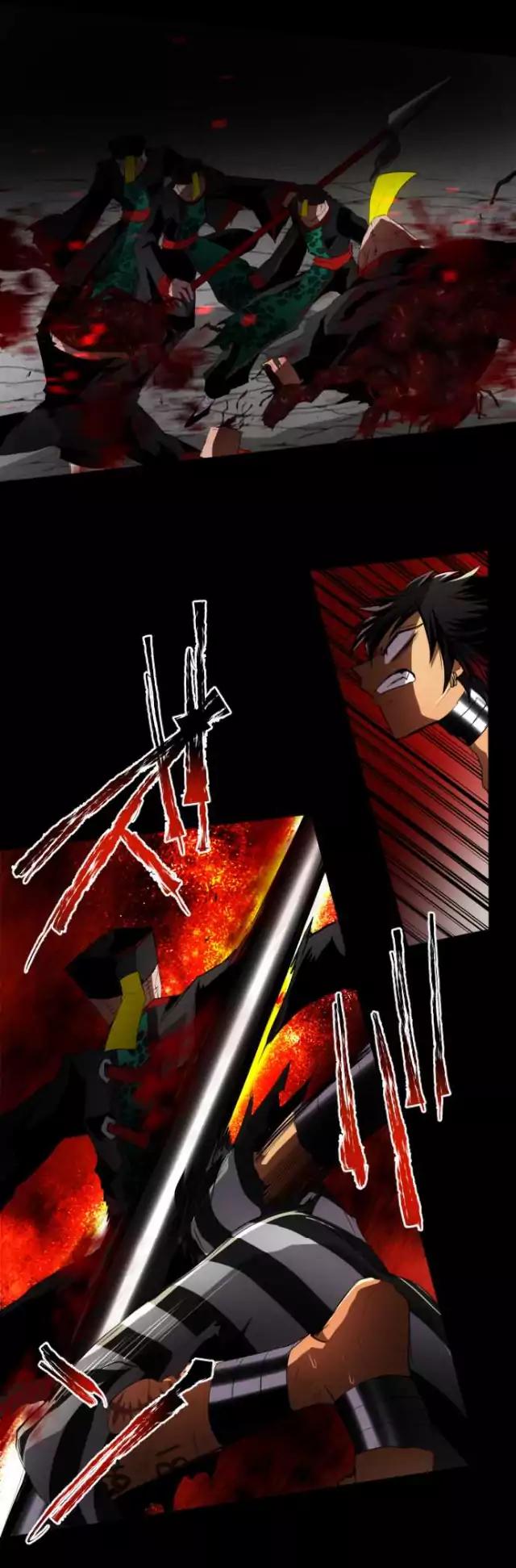 Nanbaka Chapter 102 page 27 - Chapter 102: From Here On, It's Serious!