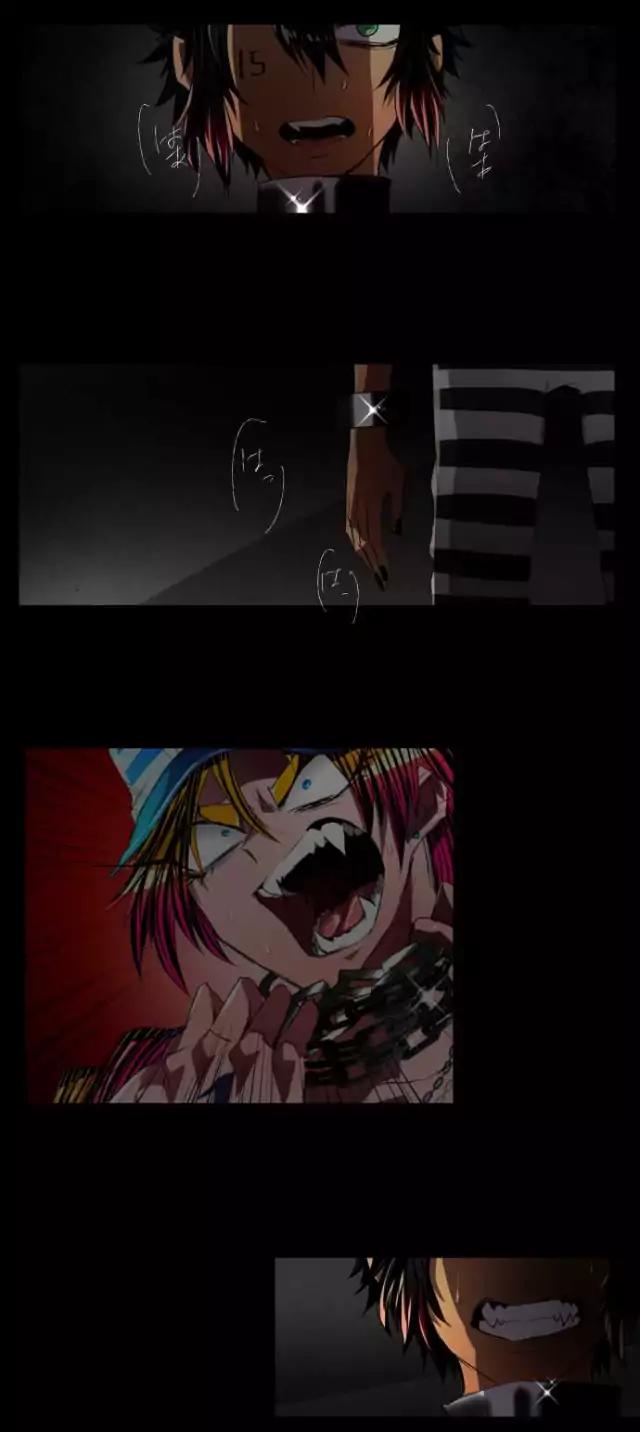 Nanbaka Chapter 102 page 4 - Chapter 102: From Here On, It's Serious!