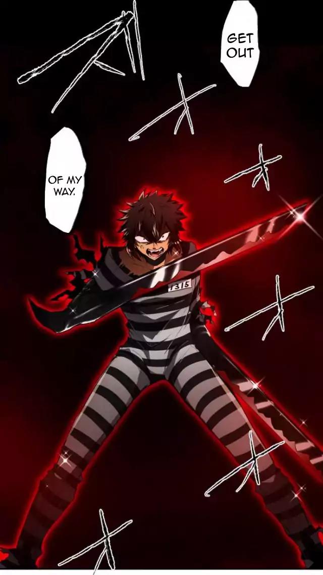 Nanbaka Chapter 102 page 5 - Chapter 102: From Here On, It's Serious!