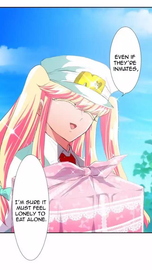 Nanbaka Chapter 104 page 12 - Chapter 104: What I Want to Convey