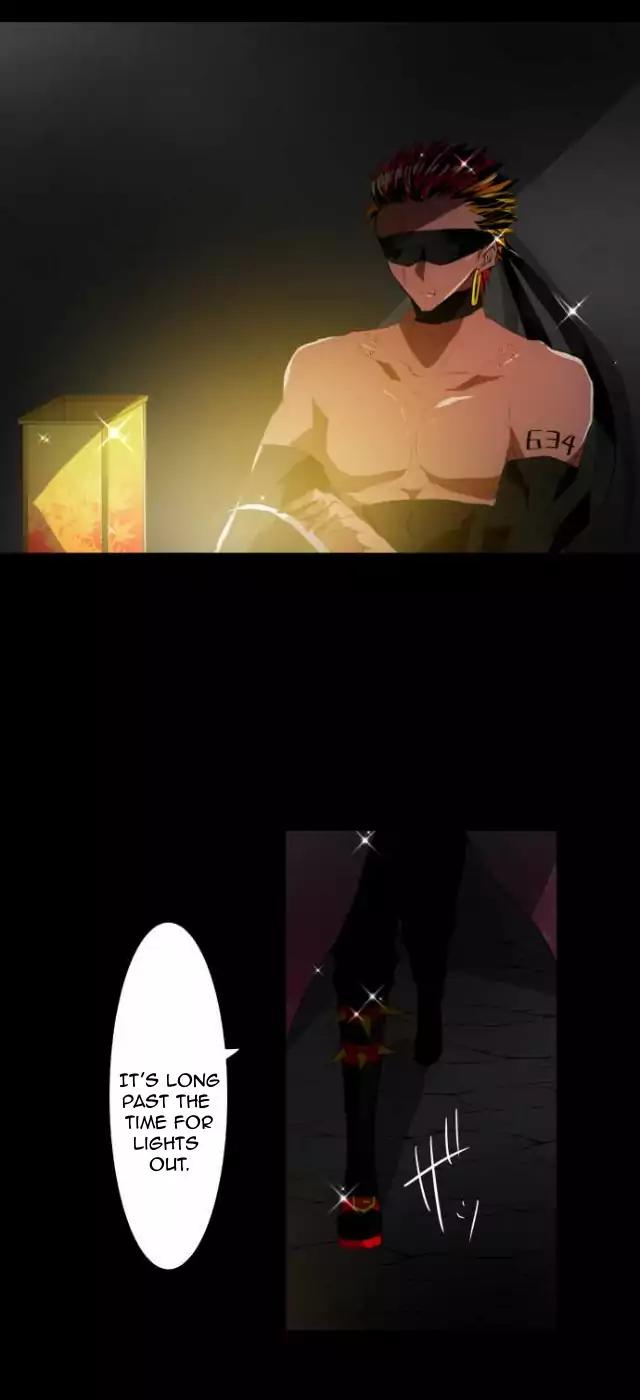 Nanbaka Chapter 104 page 17 - Chapter 104: What I Want to Convey