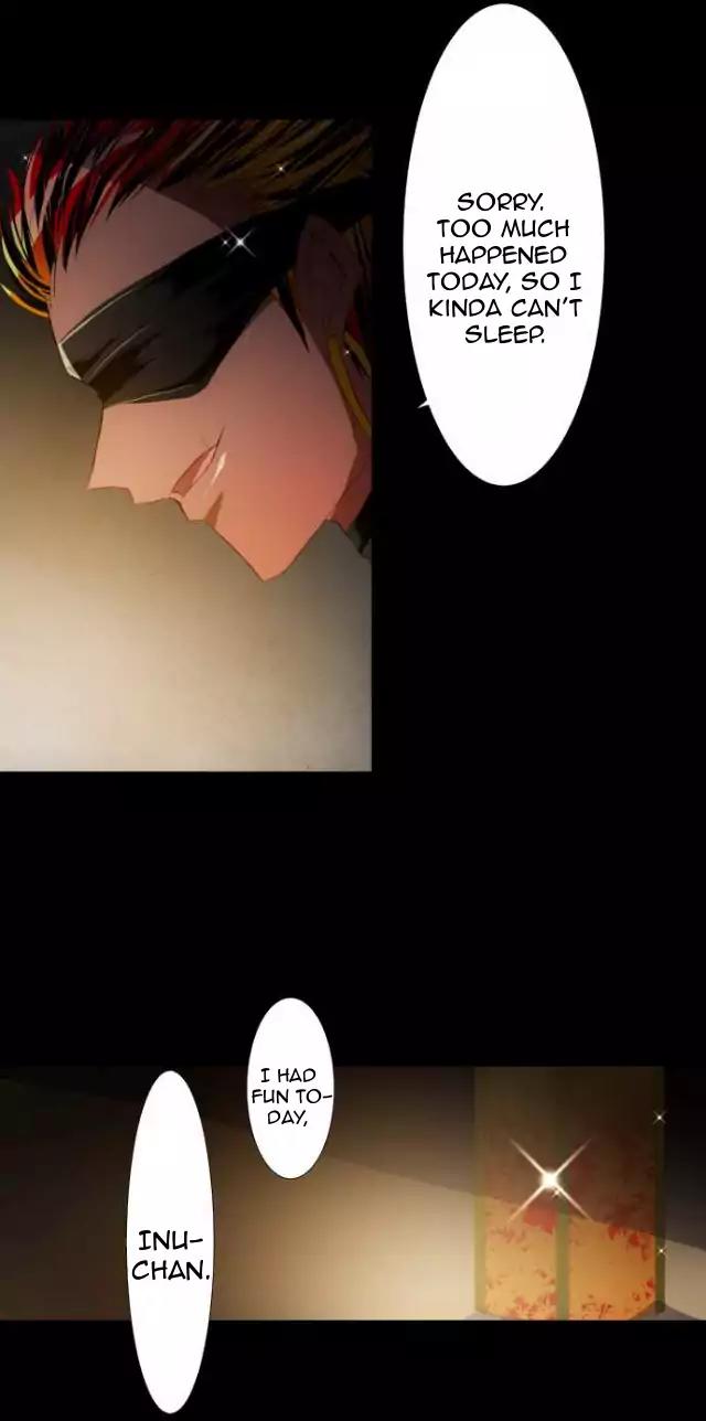 Nanbaka Chapter 104 page 18 - Chapter 104: What I Want to Convey