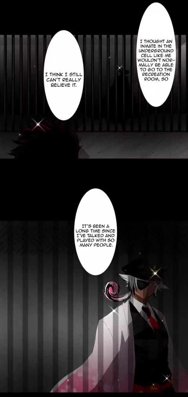 Nanbaka Chapter 104 page 19 - Chapter 104: What I Want to Convey