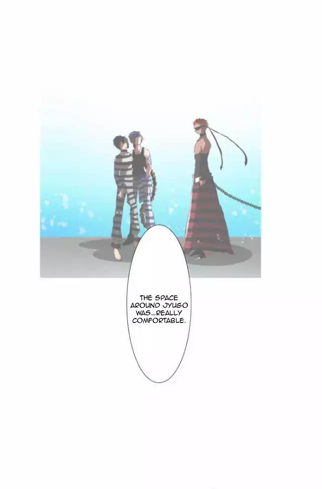 Nanbaka Chapter 104 page 22 - Chapter 104: What I Want to Convey