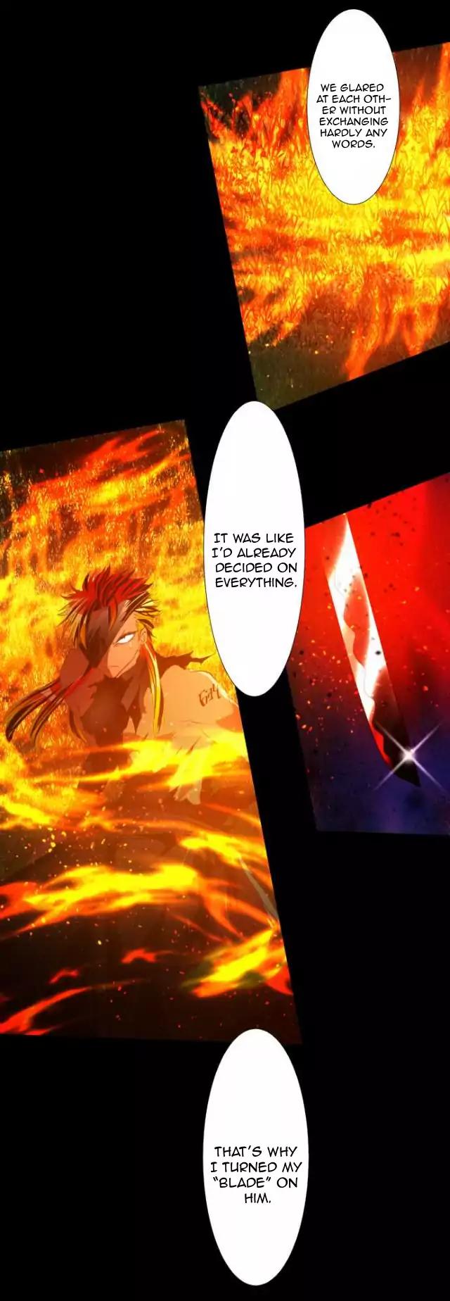 Nanbaka Chapter 104 page 26 - Chapter 104: What I Want to Convey