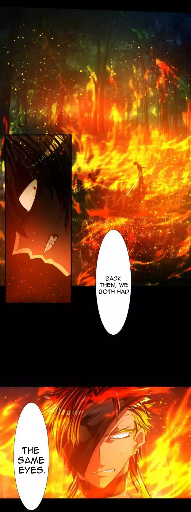 Nanbaka Chapter 104 page 27 - Chapter 104: What I Want to Convey