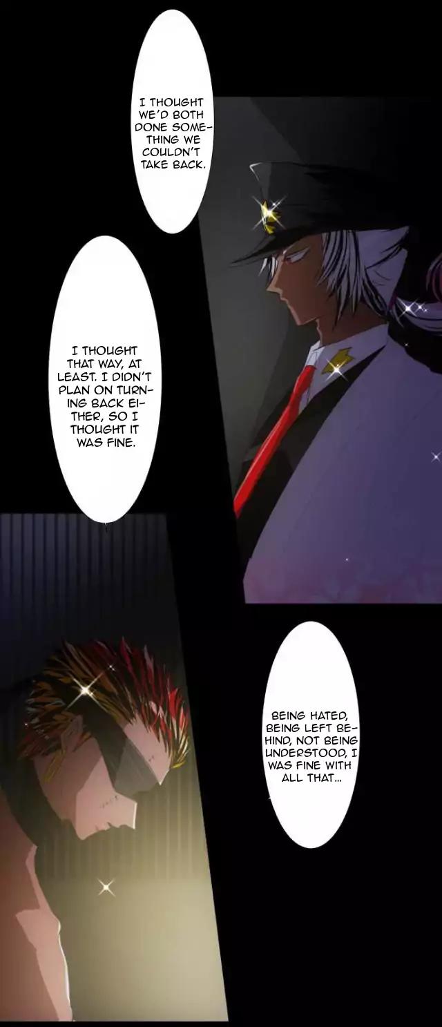 Nanbaka Chapter 104 page 34 - Chapter 104: What I Want to Convey