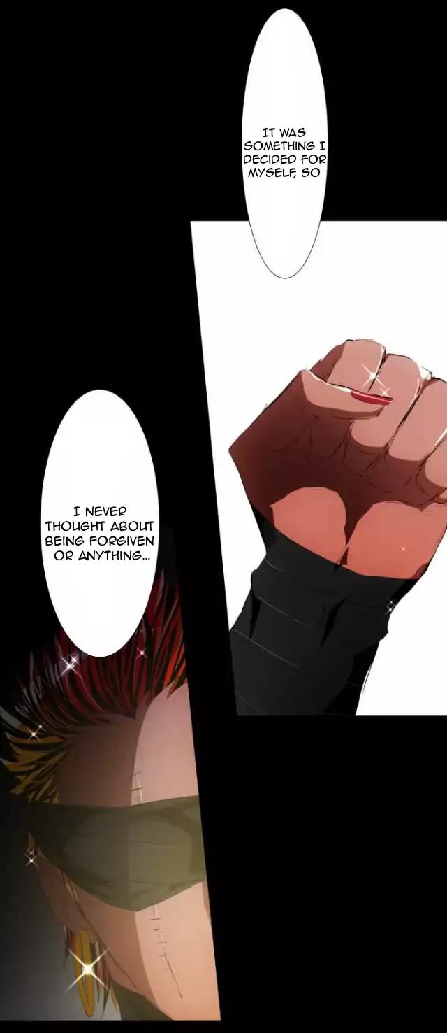 Nanbaka Chapter 104 page 35 - Chapter 104: What I Want to Convey