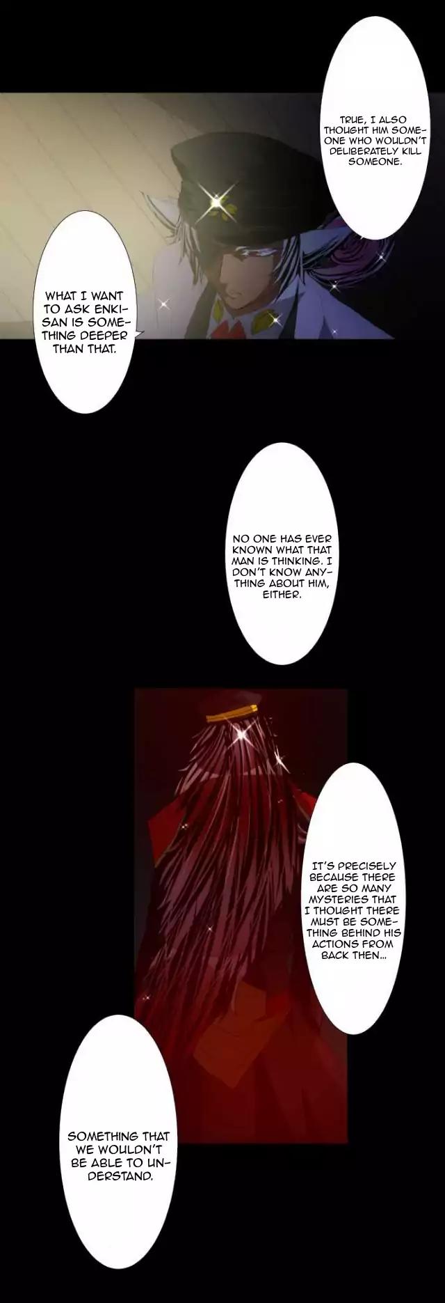 Nanbaka Chapter 104 page 41 - Chapter 104: What I Want to Convey