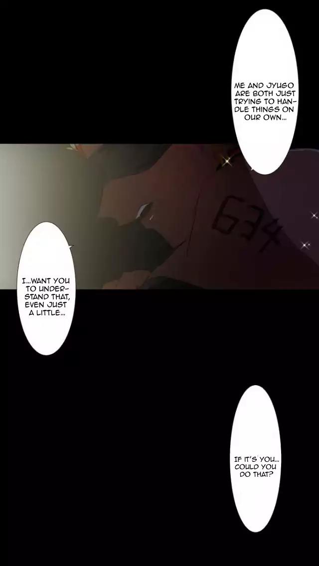 Nanbaka Chapter 104 page 45 - Chapter 104: What I Want to Convey