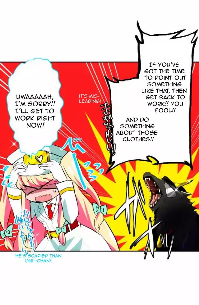 Nanbaka Chapter 104 page 7 - Chapter 104: What I Want to Convey