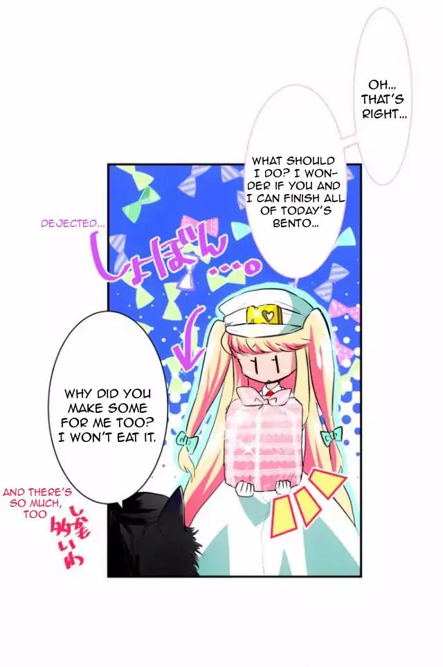 Nanbaka Chapter 104 page 9 - Chapter 104: What I Want to Convey