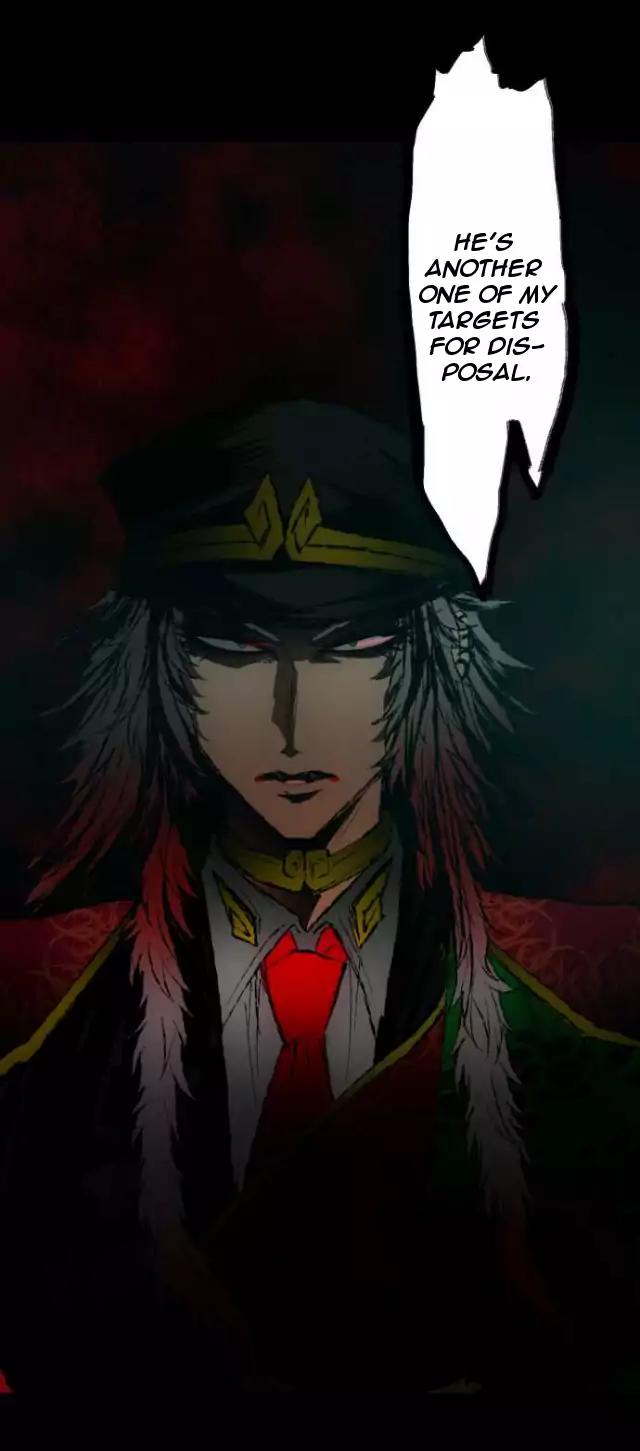Nanbaka Chapter 105 page 12 - Chapter 105: Opening of the Second Half!