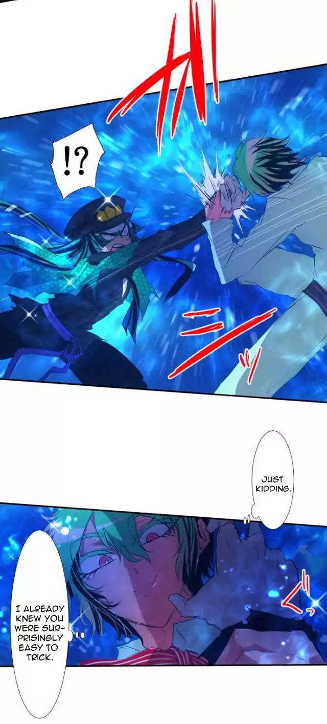 Nanbaka Chapter 105 page 19 - Chapter 105: Opening of the Second Half!
