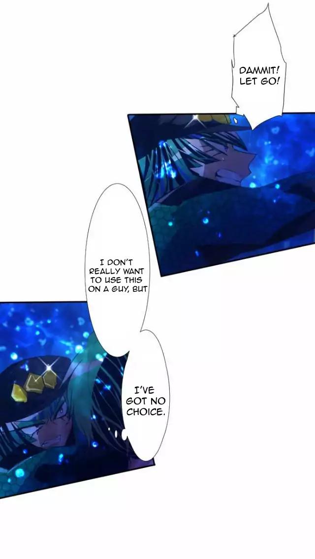 Nanbaka Chapter 105 page 20 - Chapter 105: Opening of the Second Half!