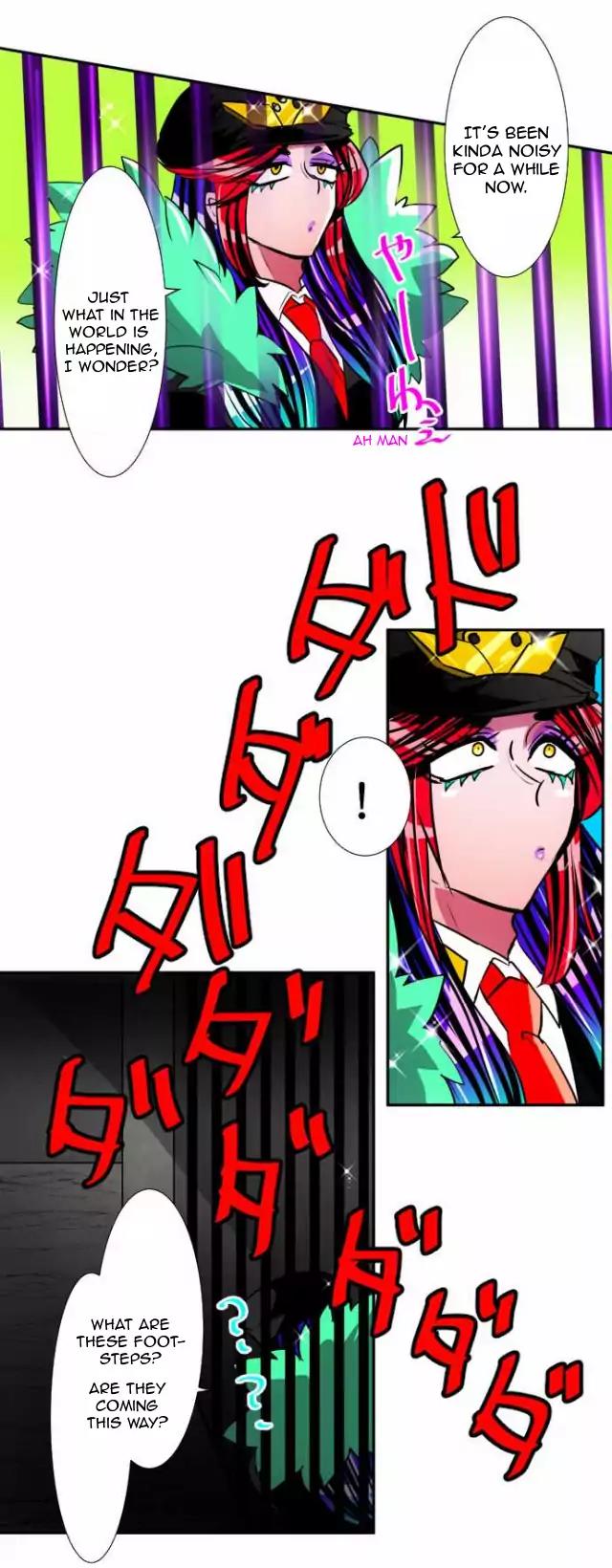Nanbaka Chapter 105 page 26 - Chapter 105: Opening of the Second Half!