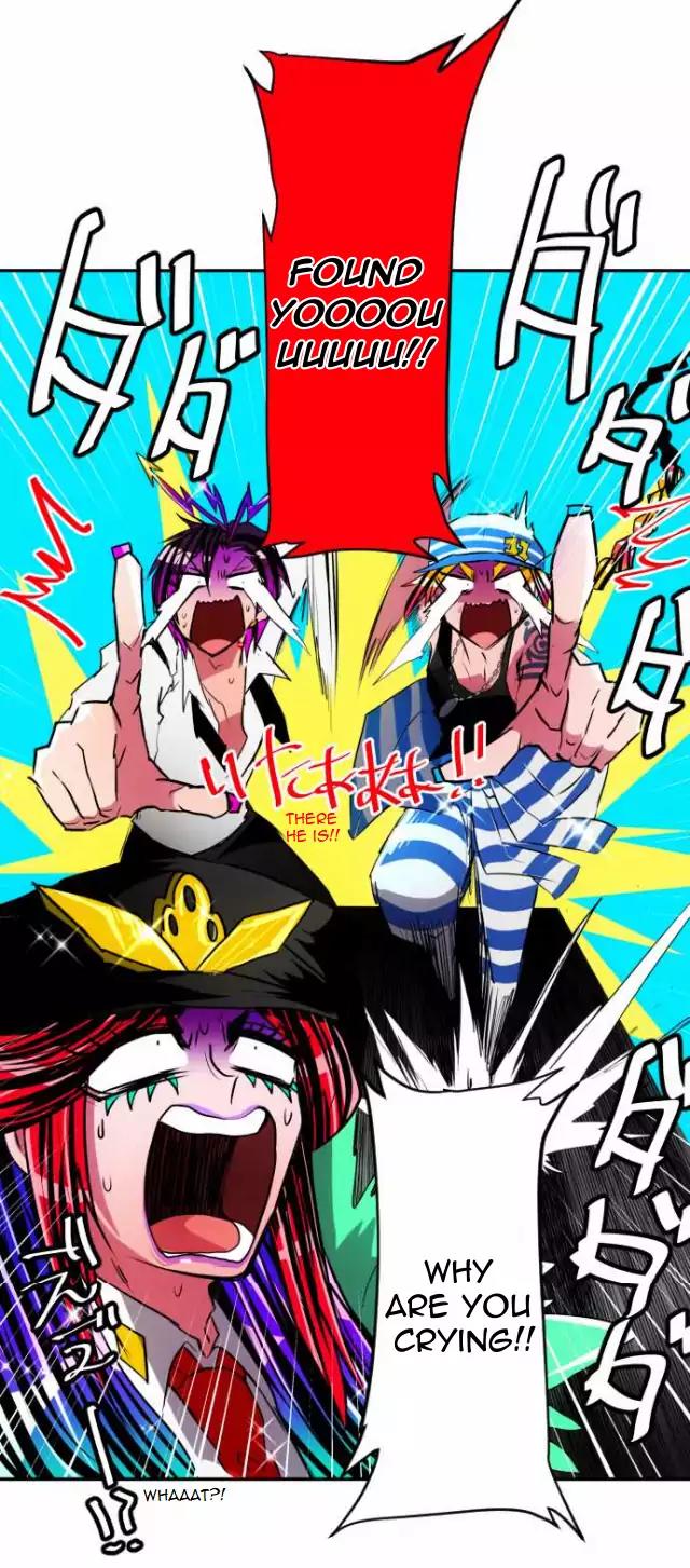 Nanbaka Chapter 105 page 27 - Chapter 105: Opening of the Second Half!
