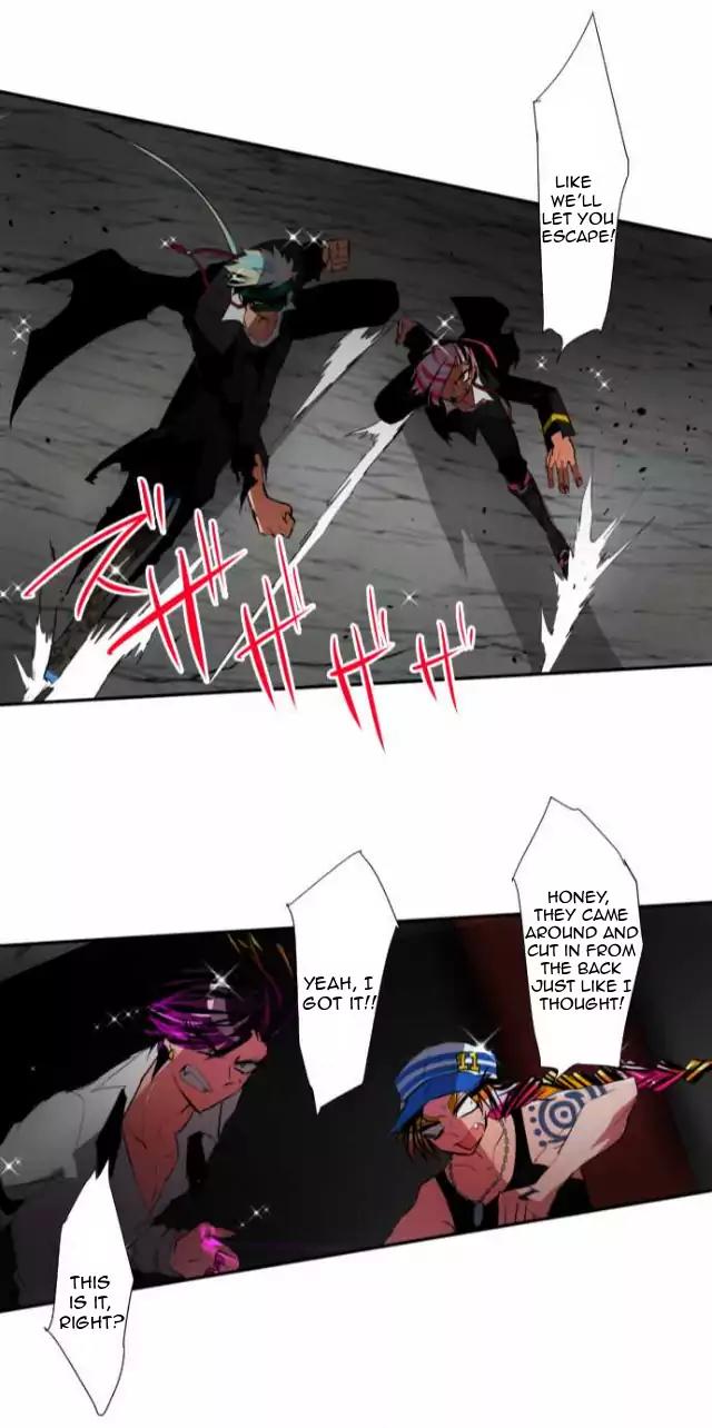 Nanbaka Chapter 105 page 30 - Chapter 105: Opening of the Second Half!
