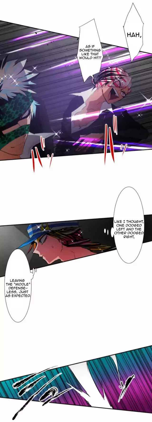 Nanbaka Chapter 105 page 32 - Chapter 105: Opening of the Second Half!
