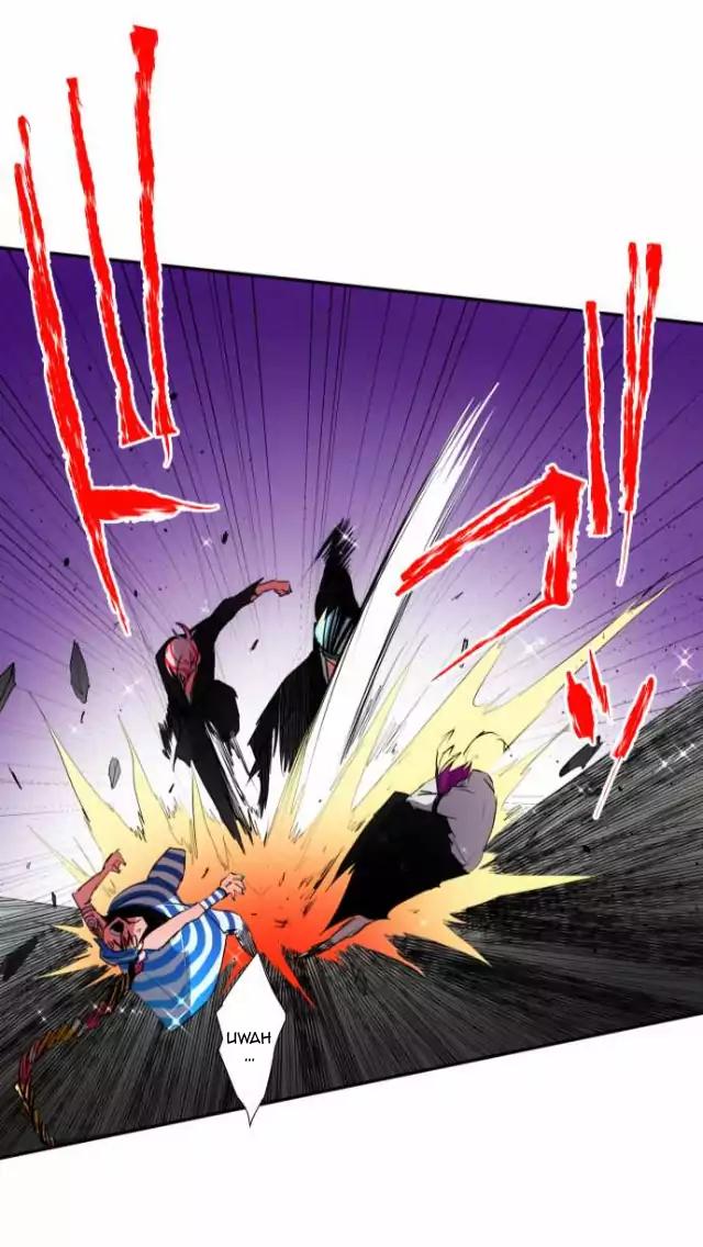 Nanbaka Chapter 105 page 33 - Chapter 105: Opening of the Second Half!