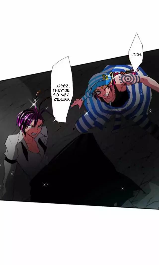 Nanbaka Chapter 105 page 34 - Chapter 105: Opening of the Second Half!